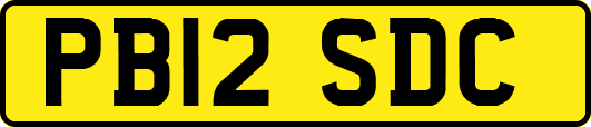 PB12SDC