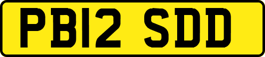 PB12SDD