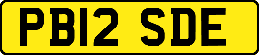 PB12SDE