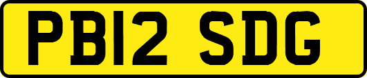 PB12SDG