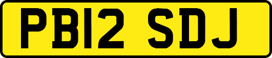 PB12SDJ
