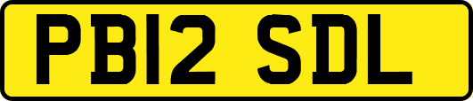 PB12SDL