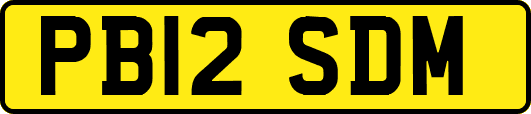 PB12SDM
