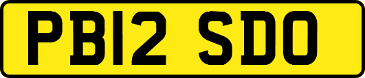 PB12SDO