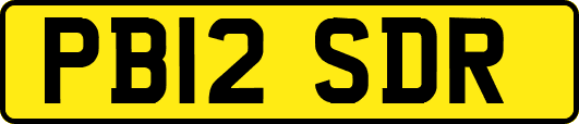 PB12SDR