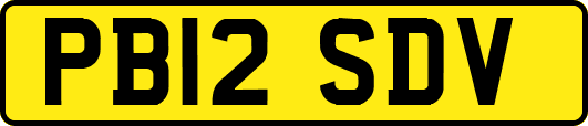 PB12SDV