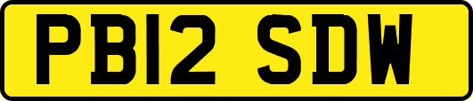 PB12SDW