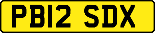 PB12SDX