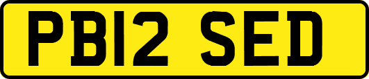 PB12SED