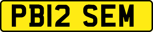 PB12SEM