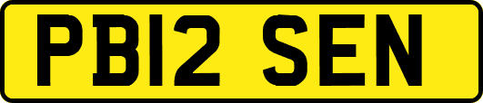 PB12SEN