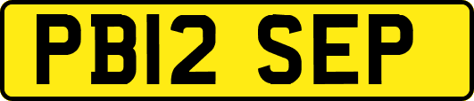 PB12SEP