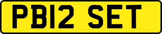 PB12SET