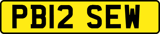 PB12SEW