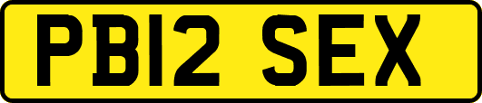 PB12SEX