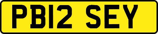 PB12SEY
