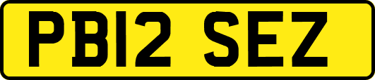 PB12SEZ