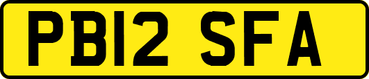 PB12SFA