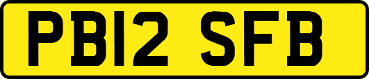 PB12SFB