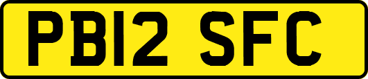 PB12SFC