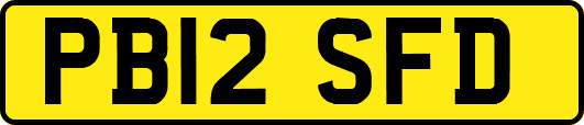 PB12SFD