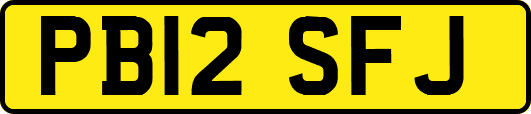 PB12SFJ