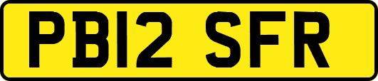 PB12SFR
