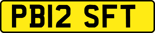 PB12SFT