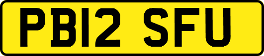 PB12SFU