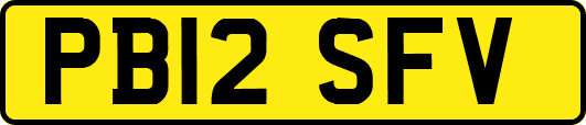 PB12SFV
