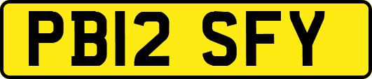 PB12SFY