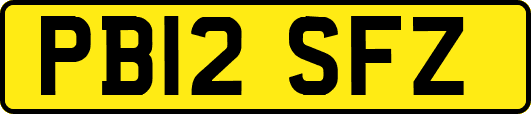 PB12SFZ
