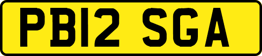 PB12SGA