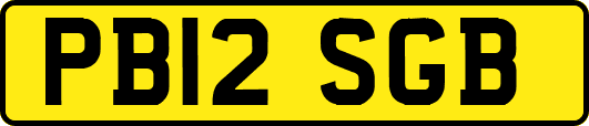 PB12SGB