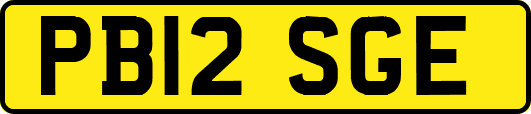 PB12SGE