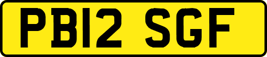 PB12SGF