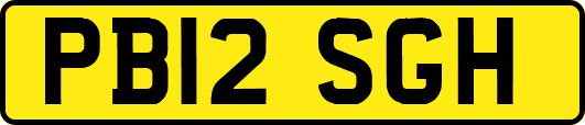 PB12SGH