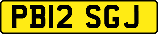 PB12SGJ