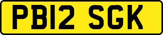 PB12SGK