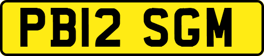 PB12SGM