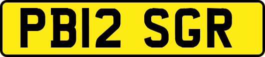 PB12SGR