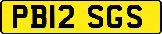 PB12SGS
