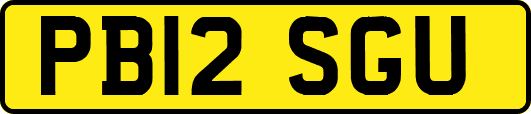PB12SGU