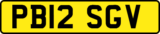 PB12SGV