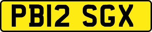 PB12SGX