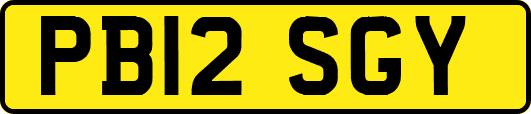 PB12SGY