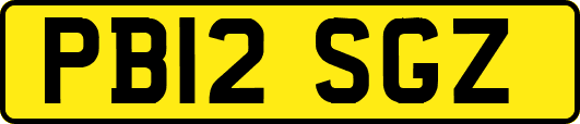 PB12SGZ