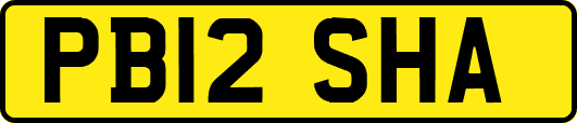 PB12SHA