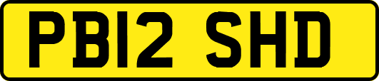 PB12SHD