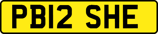 PB12SHE